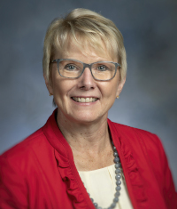 Headshot of Dr. Donna Henry