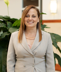 Headshot of Dr. Karen Schetzina