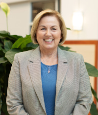 Headshot of Dr. Linda Nelms