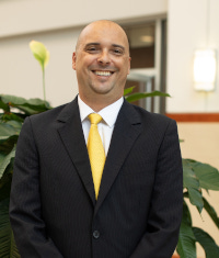 Headshot of Patrick Brunty