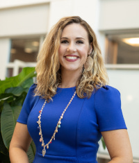 Headshot of Dr. Paula Masters